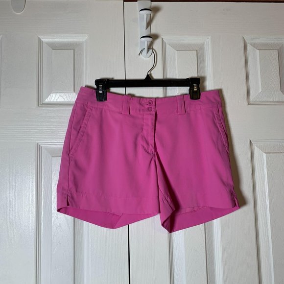 Nike Pants - Nike Golf Shorts Pinks Medium (8)